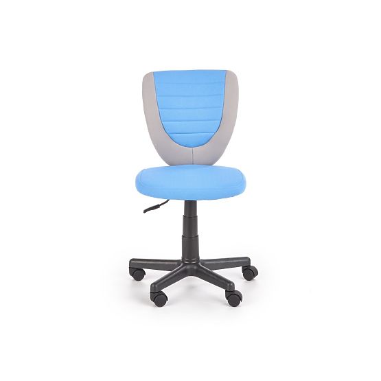 Chaise étudiante Toby - bleu