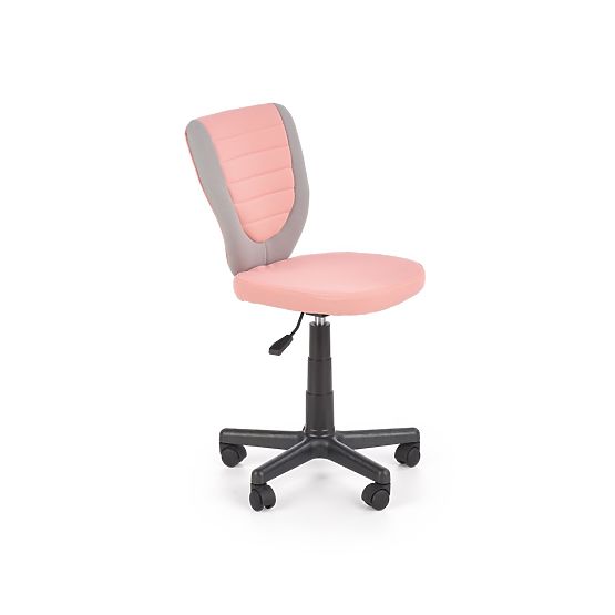 Chaise étudiante Toby - rose