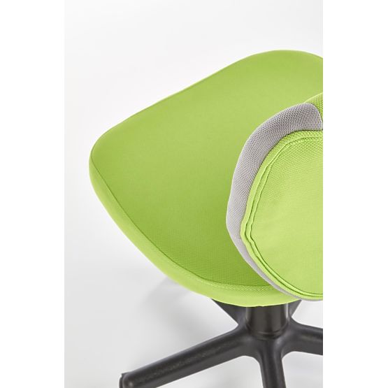 Chaise étudiante Toby - vert