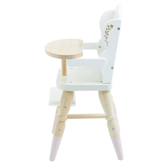 Chaise haute en bois Le Toy Van