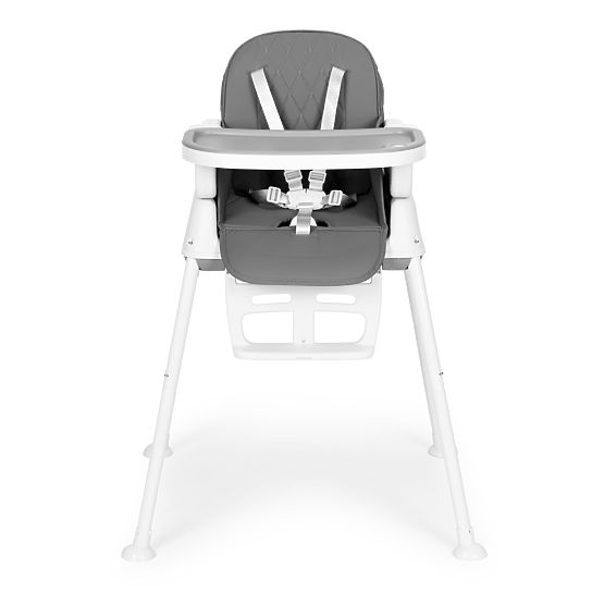 Chaise haute pliante pour enfants 3 en 1 ECOTOYS