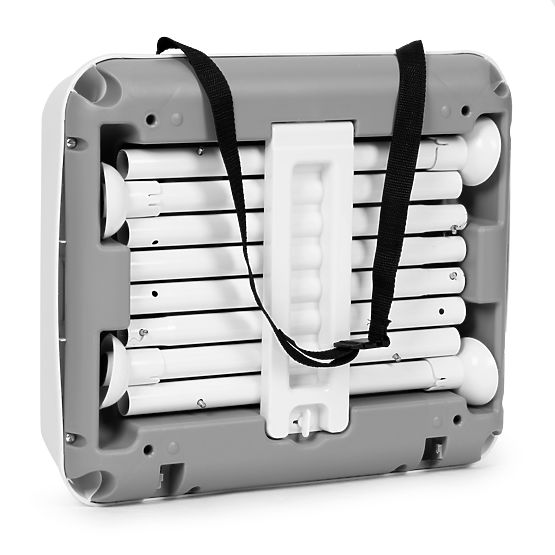 Chaise haute pliante pour enfants 3 en 1 ECOTOYS