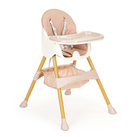Chaise haute pour enfants 2 en 1 ECOTOYS