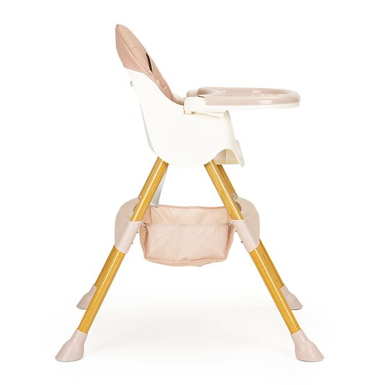 Chaise haute pour enfants 2 en 1 ECOTOYS