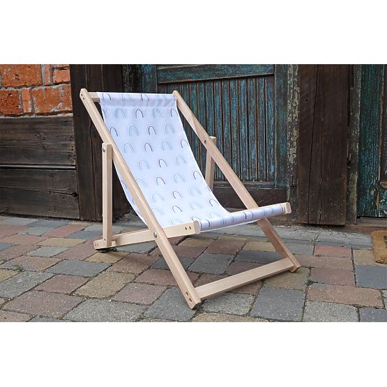 Chaise longue pour enfants Duha
