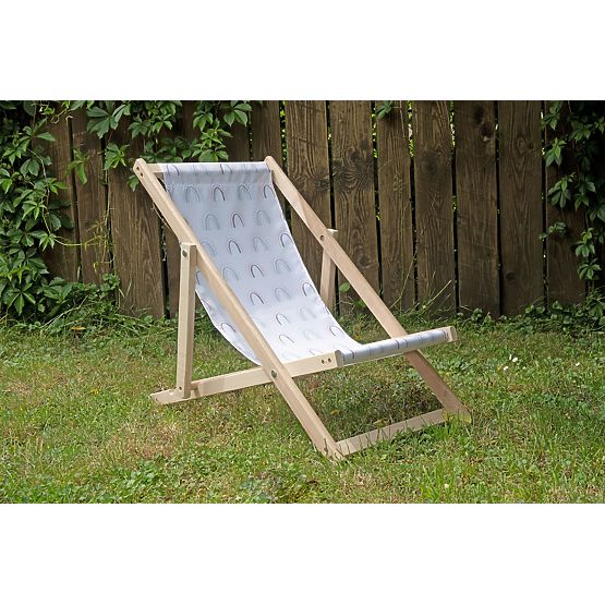 Chaise longue pour enfants Duha