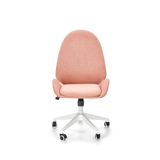 Chaise pivotante enfant Falcao - rose