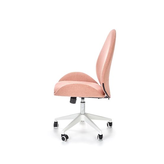 Chaise pivotante enfant Falcao - rose