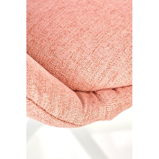 Chaise pivotante enfant Falcao - rose