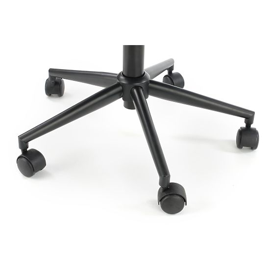 Chaise pivotante enfant FRESKA - rose