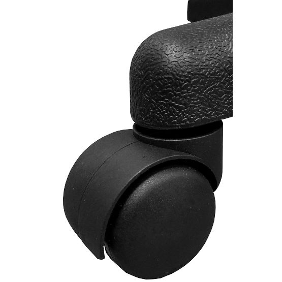 CHAISE PIVOTANTE FD-3 ROUGE