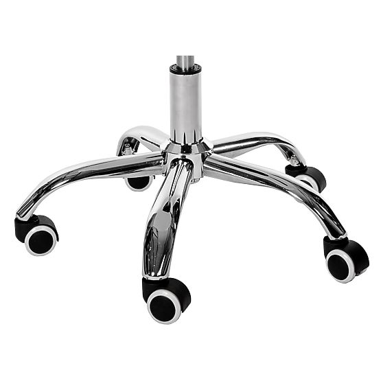 CHAISE PIVOTANTE FD005 BLANCHE