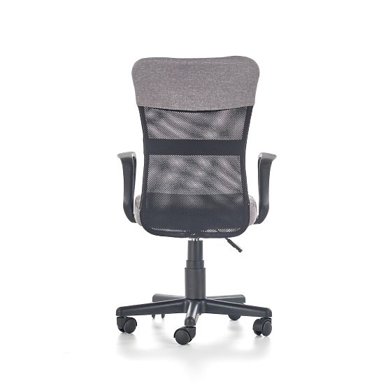 Chaise pivotante pour enfants Timmy gris
