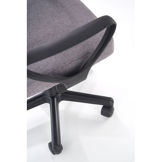 Chaise pivotante pour enfants Timmy gris