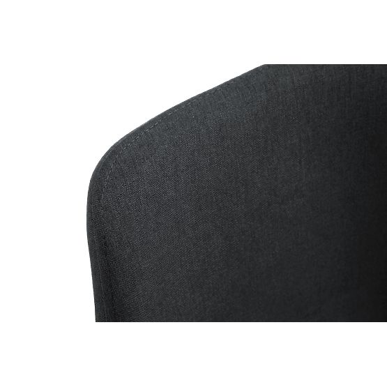 CHAISE SJ.0159 NOIRE