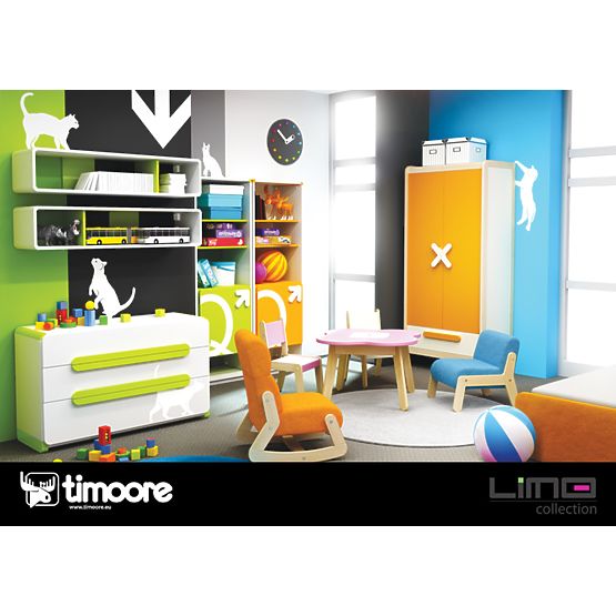 Chambre d'enfant Limo