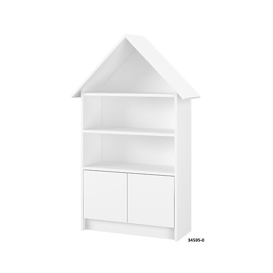 Chambre d'enfant LULU - coloris blanc