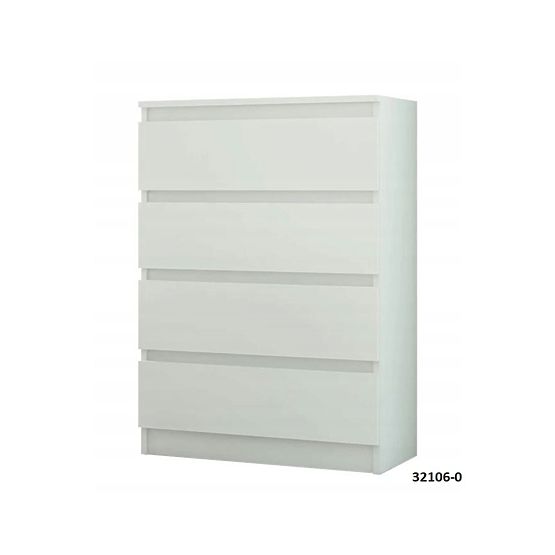 Chambre d'enfant LULU - coloris blanc