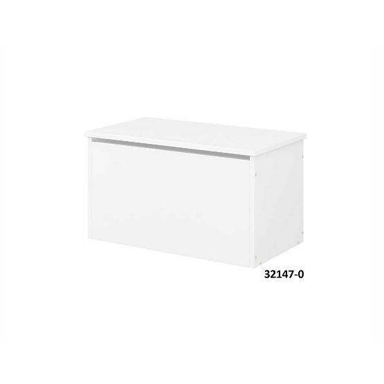 Chambre d'enfant LULU - coloris blanc