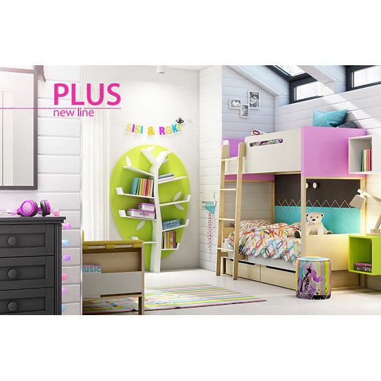Chambre d´enfant Plus