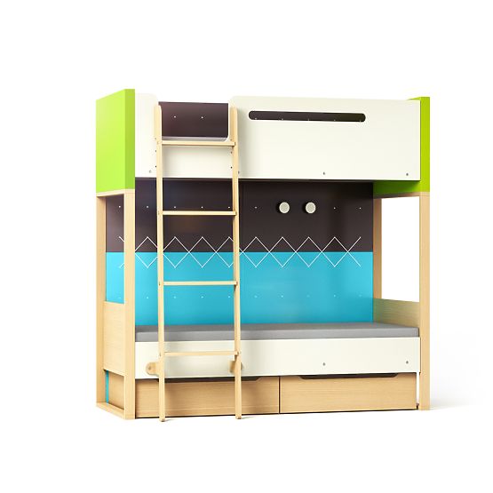 Chambre d´enfant Plus