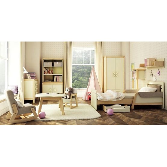 Chambre d´enfant Simple
