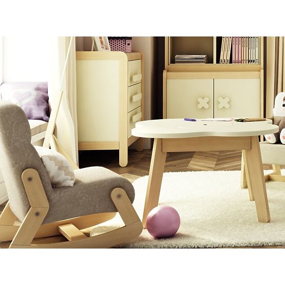 Chambre d´enfant Simple