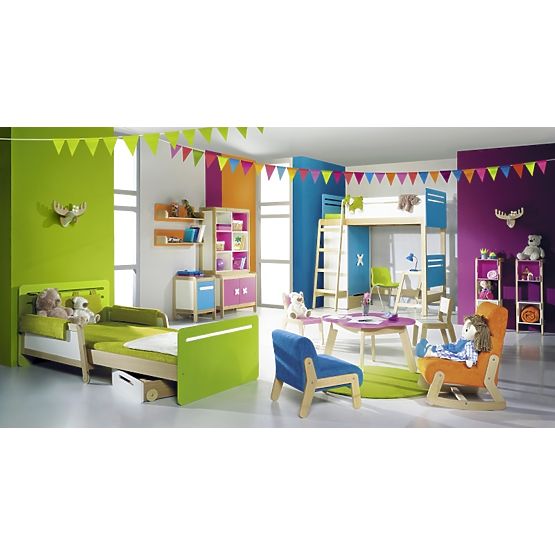 Chambre d´enfant Simple
