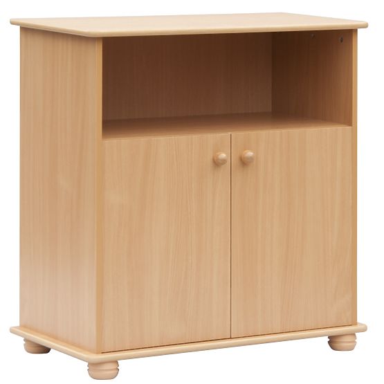 Changer commode MISA - hêtre