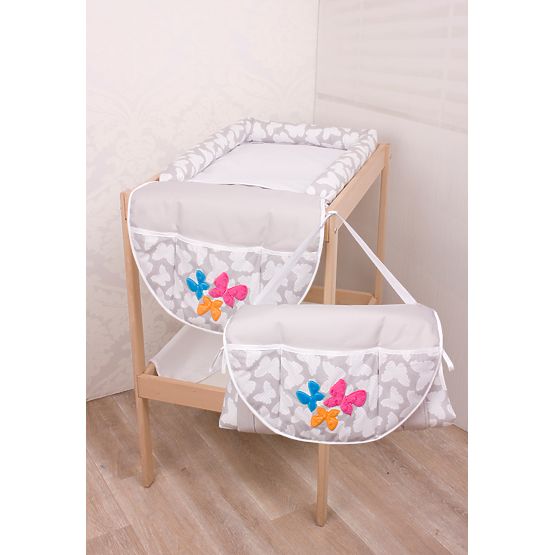 Changer dessous et sac 2v1