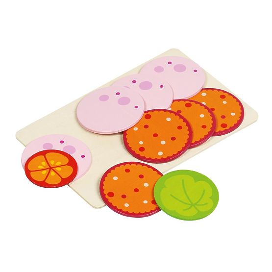 Charcuterie sur planche - nourriture pour sandwichs