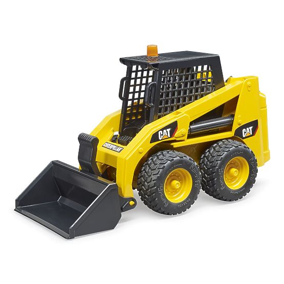 Chargeuse sur pneus Bruder CAT