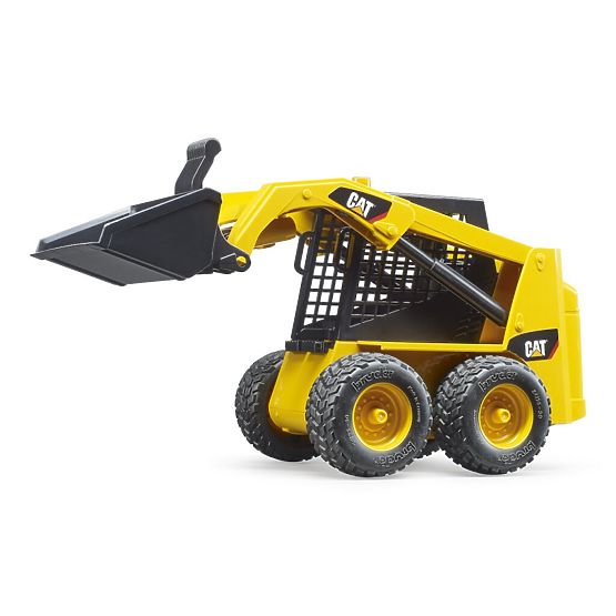 Chargeuse sur pneus Bruder CAT