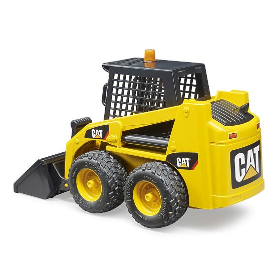 Chargeuse sur pneus Bruder CAT