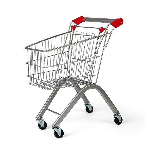 Chariot de courses Bigjigs Toys