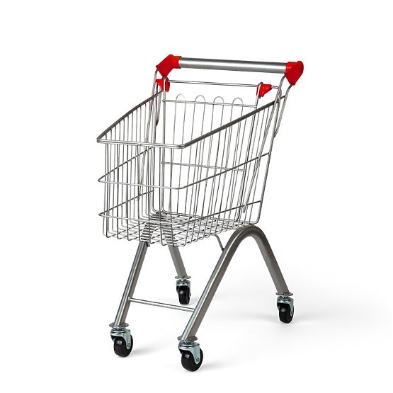 Chariot de courses Bigjigs Toys