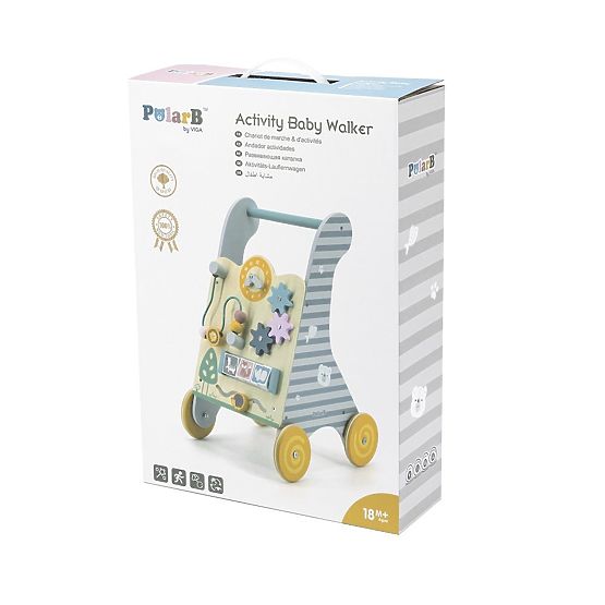 Chariot de Marche Interactif Polar B