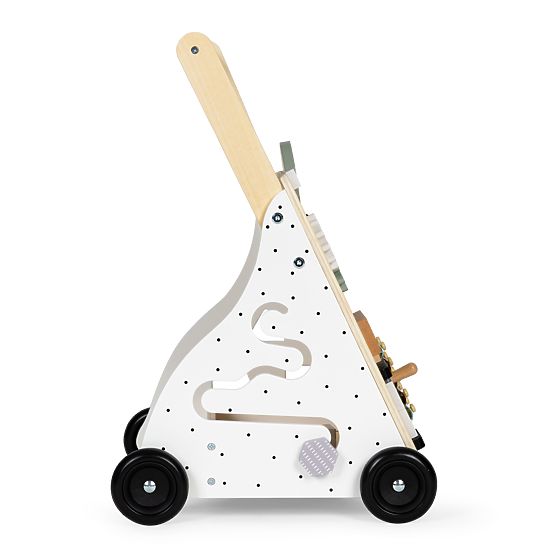 Chariot éducatif en bois pour enfants ECOTOYS