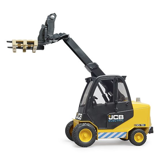 Chariot élévateur Bruder JCB Teletruk