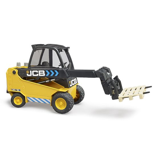 Chariot élévateur Bruder JCB Teletruk