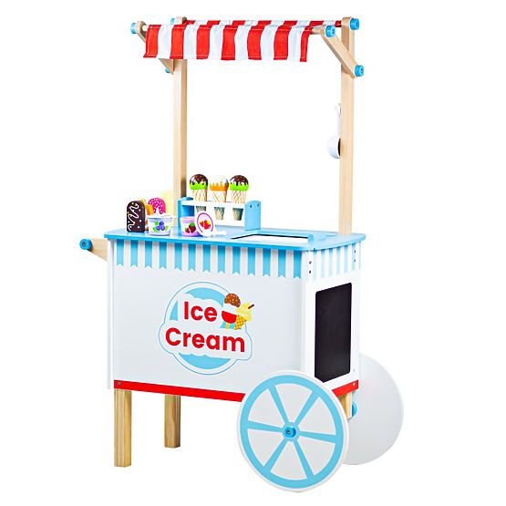 Chariot à glaces Bigjigs Toys