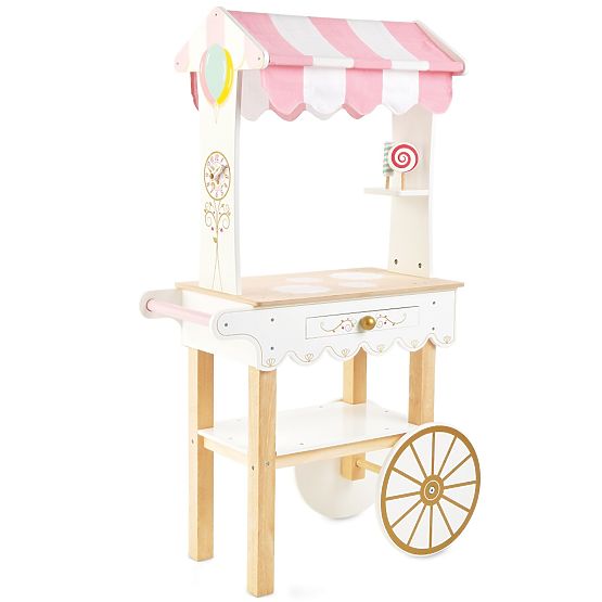 Chariot à thé de luxe Le Toy Van