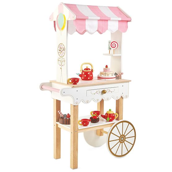 Chariot à thé de luxe Le Toy Van