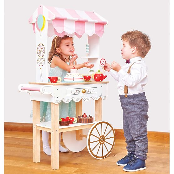 Chariot à thé de luxe Le Toy Van