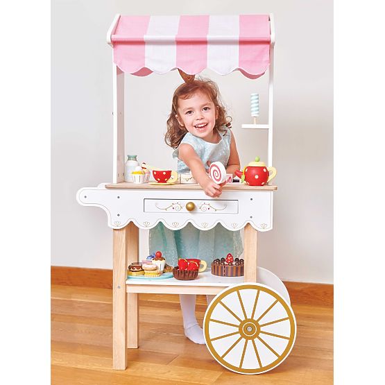Chariot à thé de luxe Le Toy Van