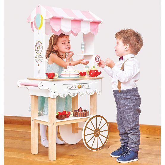 Chariot à thé de luxe Le Toy Van