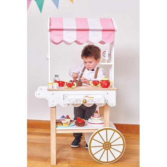 Chariot à thé de luxe Le Toy Van