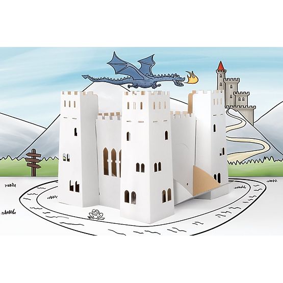 Château de conte de fées MINI