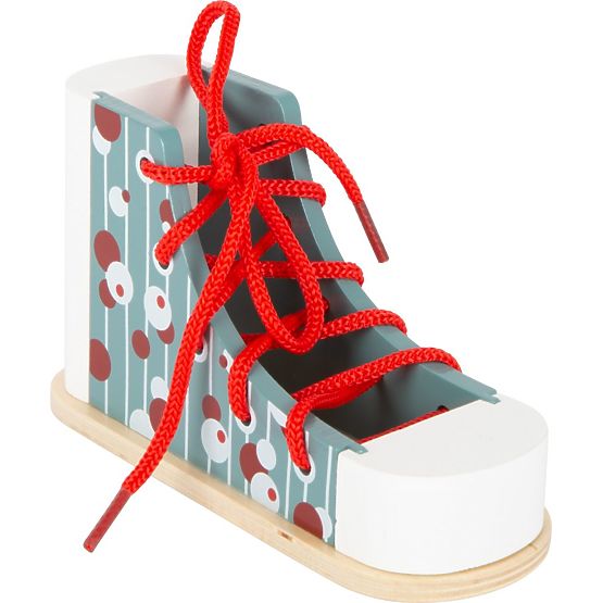 Chaussures à lacets