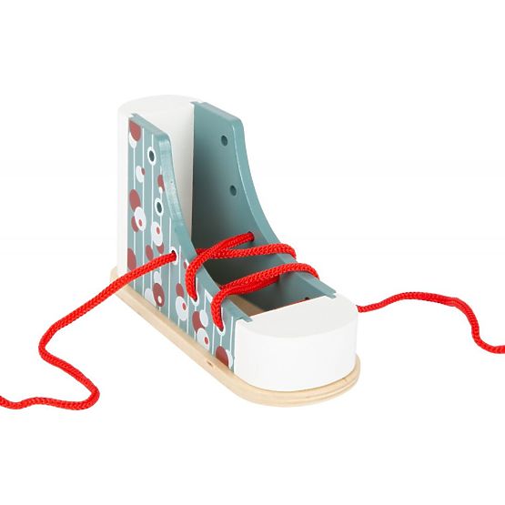 Chaussures à lacets